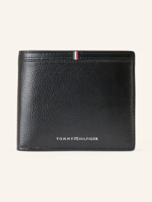 Tommy Hilfiger Portfel schwarz