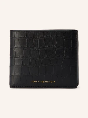Tommy Hilfiger Portfel schwarz