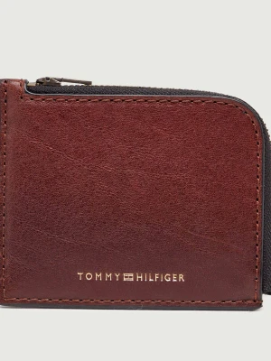 Tommy Hilfiger Portfel Seasonal brązowy