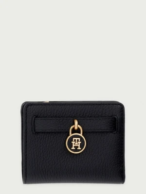 Tommy Hilfiger portfel skórzany czarny