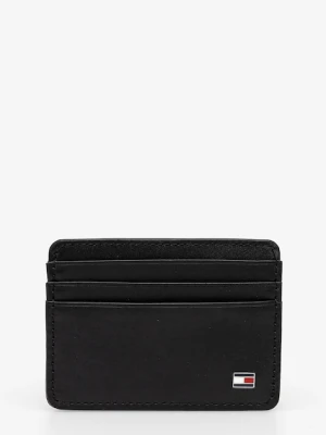 Tommy Hilfiger - Portfel skórzany Eton AM0AM00653 czarny