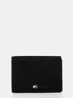 Tommy Hilfiger - Portfel skórzany Johnson Mini AM0AM00662