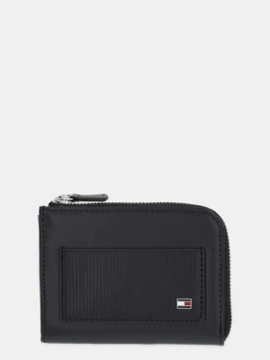 Tommy Hilfiger portfel skórzany męski kolor czarny AM0AM13960
