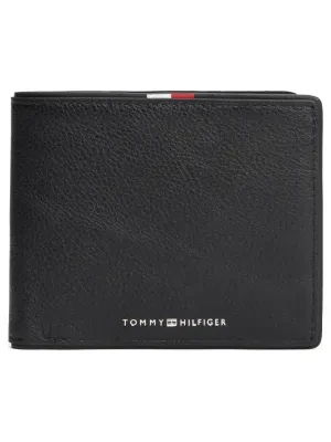 Tommy Hilfiger Skórzany portfel TH CORP