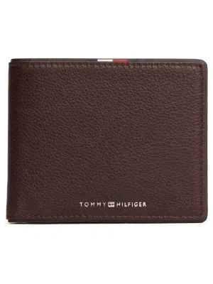 Tommy Hilfiger Skórzany portfel TH CORP