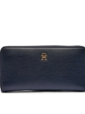 Tommy Hilfiger Portfel TH ICON czarny
