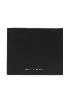 Tommy Hilfiger Portfel Th Seasonal Cc And Coin AM0AM14795 Czarny