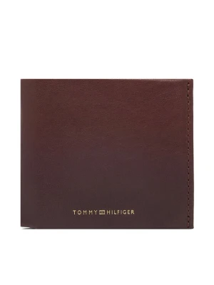 Tommy Hilfiger Portfel Th Seasonal Extra Cc And Coin AM0AM14798 Brązowy
