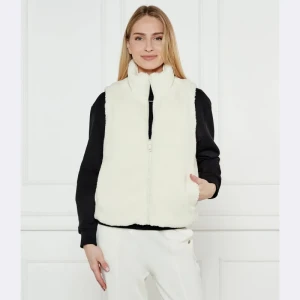 Tommy Hilfiger Puchowa dwustronna kamizelka | Regular Fit