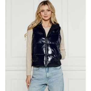 Tommy Hilfiger Puchowa dwustronna kamizelka | Regular Fit