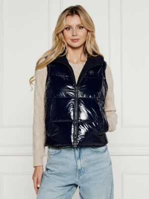Tommy Hilfiger Puchowa dwustronna kamizelka | Regular Fit