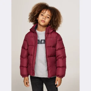 Tommy Hilfiger Puchowa kurtka Essential | Loose fit