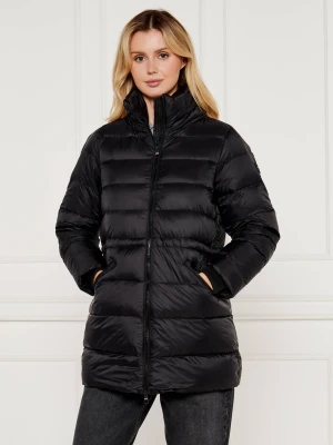 Tommy Hilfiger Puchowa kurtka FUNNEL | Loose fit