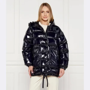 Tommy Hilfiger Puchowa kurtka HIGH GLOSS | Regular Fit