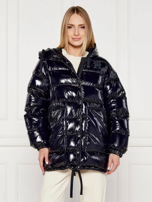 Tommy Hilfiger Puchowa kurtka HIGH GLOSS | Regular Fit