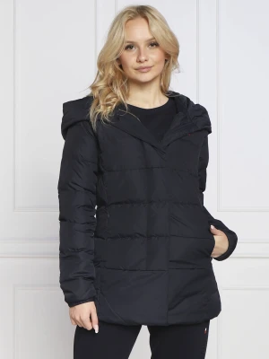 Tommy Hilfiger Puchowa kurtka MODERN WRAP | Regular Fit