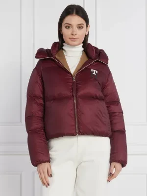 Tommy Hilfiger Puchowa kurtka MONOGRAM BADGE | Regular Fit