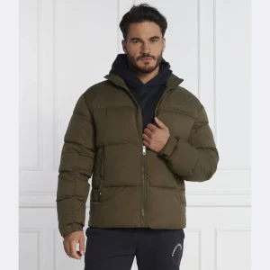 Tommy Hilfiger Puchowa kurtka NEW YORK GMD DOWN PUFFER | Oversize fit