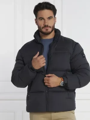 Tommy Hilfiger Puchowa kurtka NEW YORK GMD DOWN PUFFER | Oversize fit