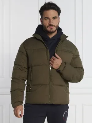Tommy Hilfiger Puchowa kurtka NEW YORK GMD DOWN PUFFER | Oversize fit