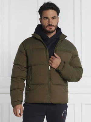 Tommy Hilfiger Puchowa kurtka NEW YORK GMD DOWN PUFFER | Oversize fit