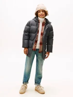 Tommy Hilfiger Puchowa kurtka | Regular Fit