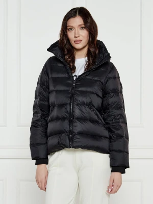 Tommy Hilfiger Puchowa kurtka | Regular Fit czarny