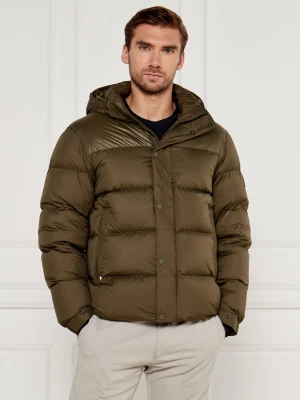 Tommy Hilfiger Puchowa kurtka | Regular Fit khaki