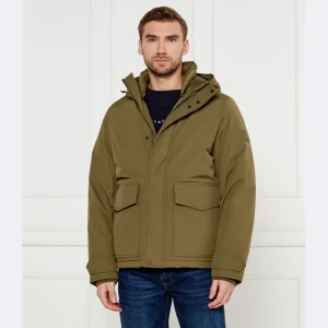 Tommy Hilfiger Puchowa kurtka ROCKIE | Regular Fit