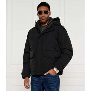 Tommy Hilfiger Puchowa kurtka ROCKIE | Regular Fit