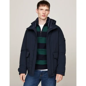 Tommy Hilfiger Puchowa kurtka ROCKIE | Regular Fit