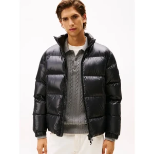 Tommy Hilfiger Puchowa kurtka SHINY | Regular Fit