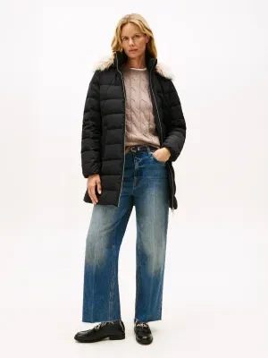 Tommy Hilfiger Puchowa kurtka | Slim Fit