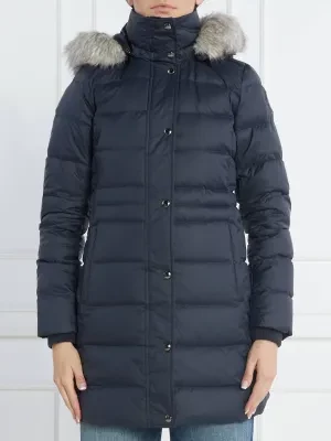 Tommy Hilfiger Puchowa kurtka tyra | Regular Fit