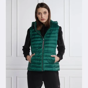 Tommy Hilfiger Puchowy bezrękawnik FEMININE | Regular Fit