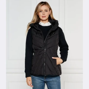 Tommy Hilfiger Puchowy bezrękawnik | Slim Fit