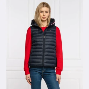 Tommy Hilfiger Puchowy bezrękawnik TH ESS | Regular Fit
