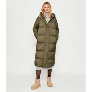 Tommy Hilfiger Puchowy płaszcz