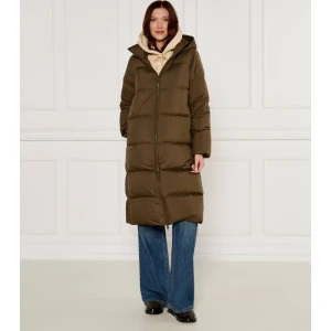 Tommy Hilfiger Puchowy płaszcz