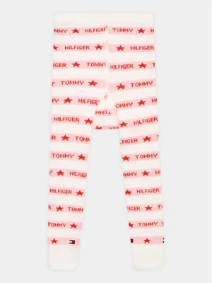 Tommy Hilfiger Rajstopy Dziecięce 701222676 Biały
