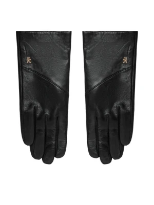Tommy Hilfiger Rękawiczki AW0AW19129 Czarny