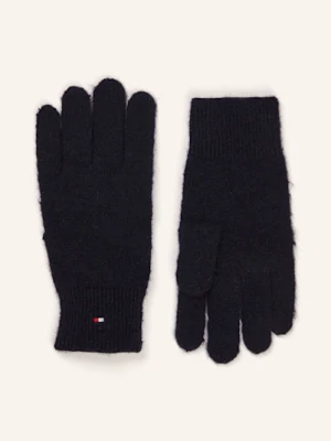 Tommy Hilfiger Rękawiczki blau