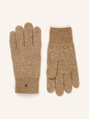 Tommy Hilfiger Rękawiczki braun