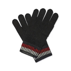 Tommy Hilfiger Rękawiczki Corporate | z dodatkiem wełny