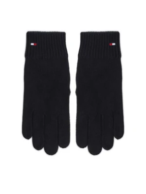 Tommy Hilfiger Rękawiczki Damskie Essential AW0AW16435 Czarny
