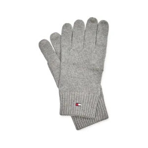 Tommy Hilfiger Rękawiczki ESSENTIALS | z dodatkiem kaszmiru