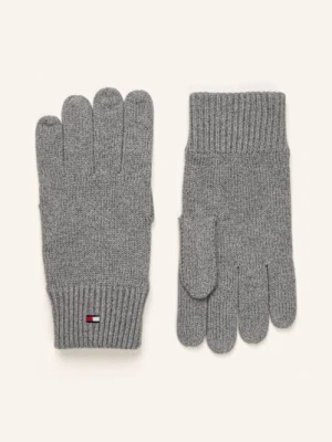 Tommy Hilfiger Rękawiczki grau