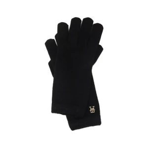 Tommy Hilfiger Rękawiczki LIMITLESS CHIC | z dodatkiem wełny i kaszmiru
