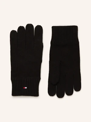 Tommy Hilfiger Rękawiczki schwarz