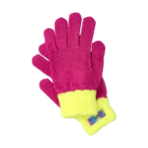 Tommy Hilfiger Rękawiczki | z dodatkiem wełny